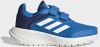 Adidas Hardloopschoenen Tensaur Run Blauw/Wit/Navy Kinderen online kopen