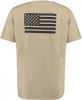 America Today T shirt Eamon light khaki online kopen