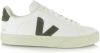Veja Campo sneaker van leer met suède details online kopen