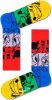 Happy Socks Sokken Colorful Friends Sock Rood online kopen