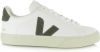 Veja Campo sneaker van leer met suède details online kopen