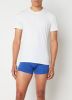 Calvin Klein T shirt Modern Cotton Stretch met een ronde hals(Set van 2 ) online kopen