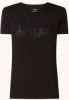 Guess T shirts Short Sleeve CN Astrelle Tee Zwart online kopen