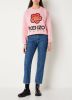 Kenzo Sweatshirt Boke Flower Taille M, Couleur Presta Rose, Bestseller 25 , Roze, Dames online kopen