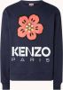 Kenzo Boke Flower Sweatshirt , Blauw, Heren online kopen