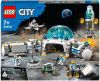 Lego City Onderzoeksstation op de maan in de ruimte set 60350 online kopen