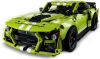 Lego 42138 Technic Ford Mustang Shelby GT500, Pull back Drag Racing Modelauto voor Kinderen en Tieners met AR app, Speelgoedauto online kopen