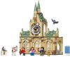 Lego Harry Potter Zweinstein Ziekenhuisvleugel set 76398 online kopen