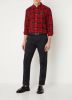 Polo Ralph Lauren Casual Overhemden Rood Heren online kopen