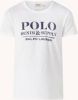 Polo Ralph Lauren T shirts print Wit Heren online kopen
