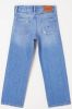 Tommy Hilfiger High waist straight leg jeans met ripped details online kopen