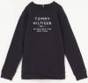 Tommy Hilfiger Sweater met ronde hals en lange mouwen online kopen