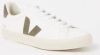 Veja Campo sneaker van leer met suède details online kopen