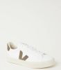 Veja Campo sneaker van leer met suède details online kopen
