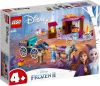 Lego 41166 Disney Frozen 2 Elsa’s Koetsavontuur, Prinses Elsa Minipop en 2 Rendierfiguren, Basisplaat, voor Kinderen van 4 7 online kopen