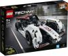 Lego 42137 Technic Formula E Porsche 99X Electric, Pull backraceauto met Indrukwekkende AR app, Speelgoedauto, Modelauto online kopen