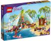 Lego 41700 Friends Strand Glamping Campingset, Speelgoed voor Jongens en Meisjes van 6+ Jaar met 3 Mini Poppetjes online kopen