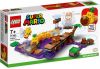 LEGO Super Mario ™ 71383 Wiggler&apos, s Poisonous Marsh Uitbreidingsset, Verzamelspel Met Goomba En Koopa Paratroopa online kopen
