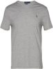 Ralph Lauren Custom slim fit T shirt met ronde hals online kopen