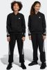Adidas Trainingspak Future Icons 3 Stripes Zwart/Wit Kinderen online kopen