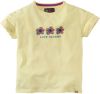 Z8 ! Meisjes Shirt Korte Mouw -- Geel Katoen/elasthan online kopen