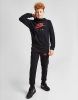 Nike sportswear air joggingbroek zwart/rood kinderen online kopen