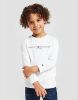Tommy Hilfiger Essential Long Sleeve T Shirt Children online kopen