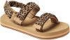 Reef Sandalen Little Ahi Convertible leopard online kopen