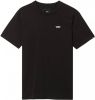Vans T shirt kid by left chest tee vn0a4mq3blk online kopen