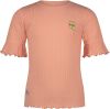 Nono Oranje Top Kapi Rib Jersey Tshirt online kopen