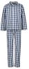 Petit Bateau Pyjama van katoen met ruitdessin online kopen