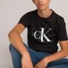 Calvin klein T shirt Korte Mouw Jeans MONOGRAM LOGO T SHIRT online kopen
