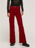 Pepe Jeans Flare broek Willa Cord, hoge taille online kopen