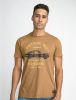PETROL INDUSTRIES T shirt met ronde hals en logo online kopen