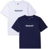 Timberland T shirt Korte Mouw T25T27 10B online kopen