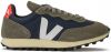 Veja Rio Branco Canvas Alveomsh Nautical Shoes , Bruin, Unisex online kopen