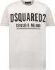 Dsquared2 T shirts Wit Heren online kopen