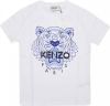 Kenzo T shirts Wit Heren online kopen