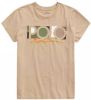 Ralph Lauren Logo Graphic T shirt , Groen, Dames online kopen