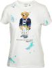 Ralph Lauren T shirts Wit Dames online kopen