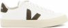 Veja Campo sneaker van leer met suède details online kopen