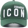 Dsquared2 Baseball Cap , Groen, Heren online kopen