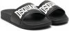 Dsquared2 Logo Slippers , Zwart, Heren online kopen