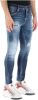 Dsquared2 Twink skinny jeans met medium wassing en ripped details online kopen