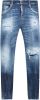 Dsquared2 Twink skinny jeans met medium wassing en ripped details online kopen