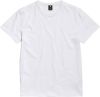 G-Star Witte G Star Raw T shirt Premium Base R T online kopen