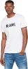 G-Star D08512 8415 Holorn T Shirt AND Tank Men White online kopen