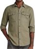 G-Star Groene G Star Raw Overshirt Marine Slim Shirt L\s online kopen