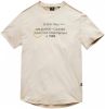 G-Star G Star RAW Lash T shirt van biologisch katoen met logoprint online kopen