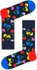 Happy Socks Sokken Very Cherry Mickey Sock Zwart online kopen